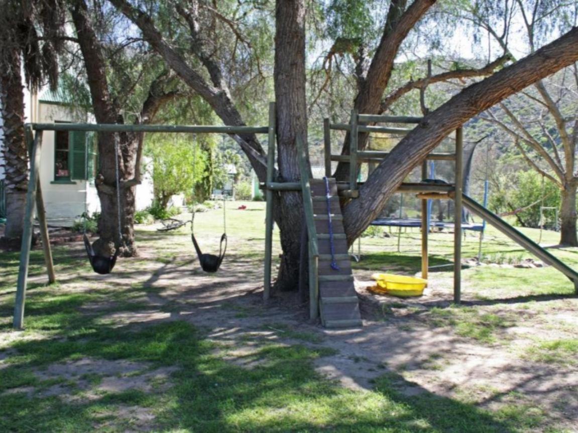 Rainbow Glen Self Catering Chalets مونتاغو المظهر الخارجي الصورة